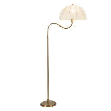 Állólámpa Crosby ALM-CROSBY-FL-BG 1x60W/E27 a Alora Mood-tól
