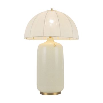 Asztali lámpa Crosby ALM-CROSBY-TL-BG 1x60W/E27 a Alora Mood-tól