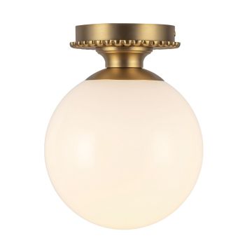 Plafonlámpa Otis ALM-OTIS-F-BG-OP 1x40W/E27 ip44 a Alora Mood-tól