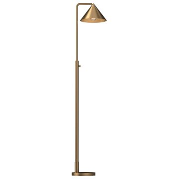 Állólámpa Remyck ALM-REMYCK-FL-GD 60W 1x60W/E27 a Elstead Lighting-tól