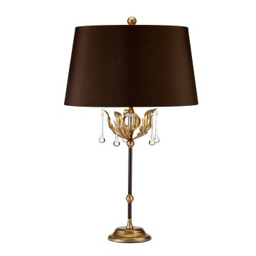 Asztali lámpa AMARILLI AML-TL-BRONZE 1x60W/E27 a Elstead Lighting-tól