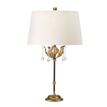 Asztali lámpa Amarilli AML-TL-BRONZE-IV 1x60W/E27 a Elstead Lighting-tól