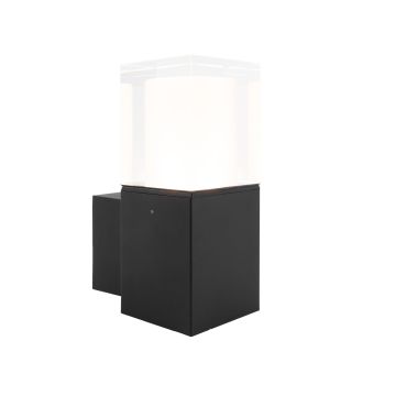Fali lámpa ARENDAL 1252B 4000K 1x4W/LED 439LM IP65 a Norlys-tól