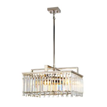 Csillár ARIES ARIES-4P-L 4x60W/E27 a Elstead Lighting-tól