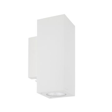Fali lámpa SANDVIK 1730W 2x2x4W/GU10 IP65 a Norlys-tól