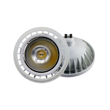 Villanykörte BULB AR8038 3000K 1x10W/GU10/ES111 806LM IP20 a Eko-Light-tól