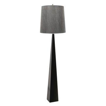 Állólámpa ASCENT ASCENT-FL-BLK 1x60W/E27 a Elstead Lighting-tól