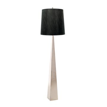 Állólámpa Ascent ASCENT-FL-PN-BK 1x60 W/E27 a Elstead Lighting-tól