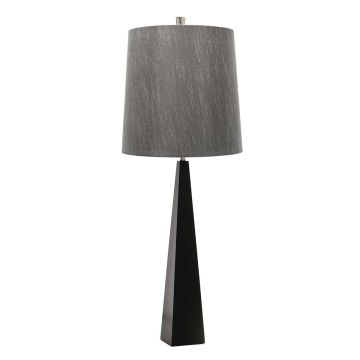 Asztali lámpa ASCENT ASCENT-TL-BLK 1x60W/E27 a Elstead Lighting-tól