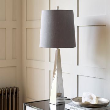 Asztali lámpa ASCENT ASCENT-TL-PN 1x60W/E27 a Elstead Lighting-tól