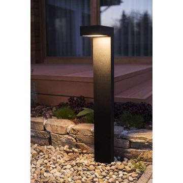 Állólámpa ASKER 1310BC 3000K 1x9.5W/LED 1080LM IP65 a Norlys-tól