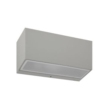 Fali lámpa ASKER 1510AL 3000K 2x8.8W/LED 840LM IP65 a Norlys-tól