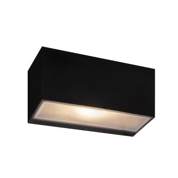 Fali lámpa ASKER 1510B 3000K 2x8.8W/LED 840LM IP65 a Norlys-tól