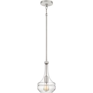 Függőlámpa VIENNA QZS-ASH28888A 1x60W/E27 a Quoizel-tól