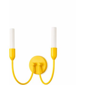 Fali lámpa AUGUSTINE 7302 2x6W/G9 ip20 a Argon-tól