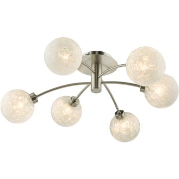 Plafonlámpa Avari AVA6446 6x25w/g9 a Dar Lighting-tól
