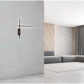 Fali lámpa WALL LAMP 1945 3000K 20W/led 908lm IP20 a Zambelis-tól