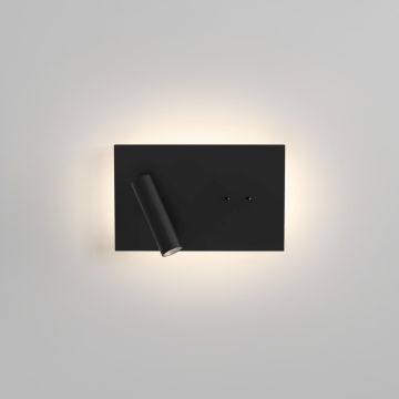 Fali lámpa Edge 1352041 2700k 1x9,3W +1x3,3W/LED 153lm ip20 a Astro Lighting-tól