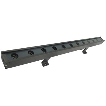 Fali lámpa WALL WASHER E378 RGB 24x1W/led 560lm IP66 a Zambelis-tól