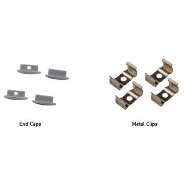 Szerelőkészlet ACCESSORY KIT 20206-E IP20 a Zambelis-tól