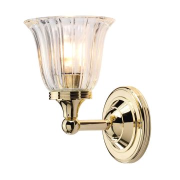 Fali lámpa AUSTEN BATH-AUSTEN1-PB 1x40W/G9 IP44 a Elstead Lighting-tól