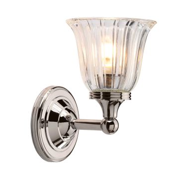 Fali lámpa AUSTIN BATH-AUSTEN1-PN 1x40W/G9 IP44 a Elstead Lighting-tól