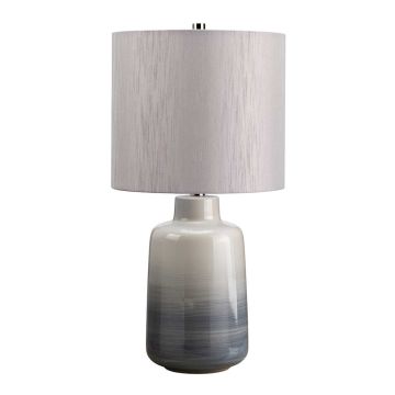 Asztali lámpa BACARI BACARI-TL-SM 1x60W/E27 a Elstead Lighting-tól