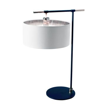 Asztali lámpa Balance BALANCE-TL-BKPN 1x60W/E27 a Elstead Lighting-tól