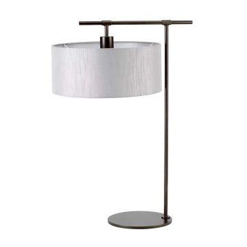 Asztali lámpa BALANCE BALANCE-TL-DBG 1x60W/E27 a Elstead Lighting-tól