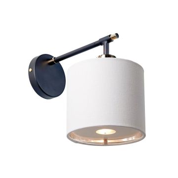 Fali lámpa Balance BALANCE1-BKPN 1x60W/E27 a Elstead Lighting-tól