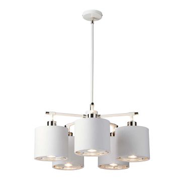Csillár BALANCE BALANCE5-WPN 5x60W/E27 a Elstead Lighting-tól