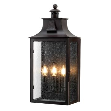 Fali lámpa BALMORAL BALMORAL 3x60W/E14 IP44 a Elstead Lighting-tól