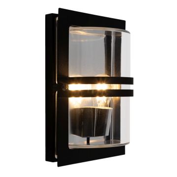 Fali lámpa BASEL 660B 1x9W/E27 IP54 a Norlys-tól