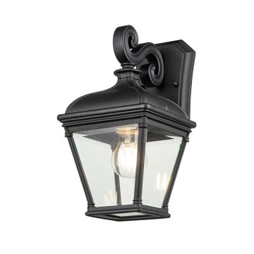 Fali lámpa Bayview BAYVIEW-2M-BK 1x60W/E27 IP44 a Elstead Lighting-tól