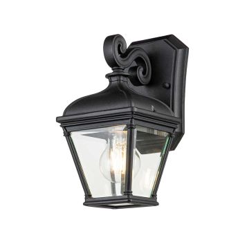 Fali lámpa Bayview BAYVIEW-2S-BK 1x60W/E27 IP44 a Elstead Lighting-tól