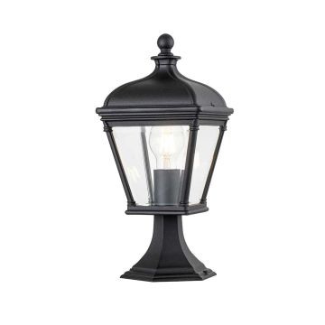 Állólámpa Bayview BAYVIEW-3M-BK 1x60W/E27 IP44 a Elstead Lighting-tól