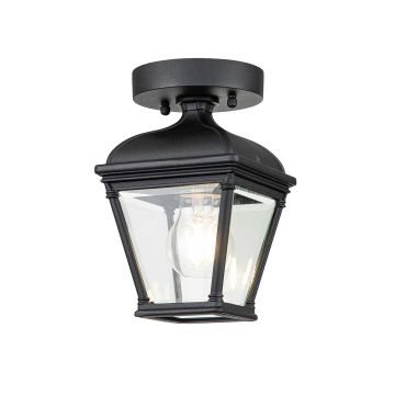 Plafonlámpa Bayview BAYVIEW-PORCH-BK 1x60W/E27 IP44 a Elstead Lighting-tól