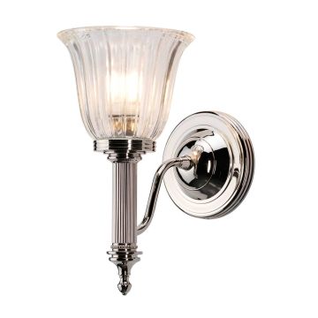 Fali lámpa CARROLL BATH-CARROLL1-PN 1x40W/G9 IP44 a Elstead Lighting-tól