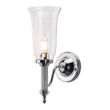 Fali lámpa CARROLL BATH-CARROLL2-PC 1x40W/G9 IP44 a Elstead Lighting-tól