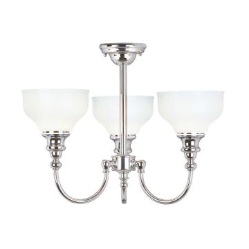 Plafonlámpa CHEADLE BATH-CD3 3x40W/G9 IP44 a Elstead Lighting-tól