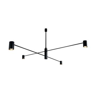 Plafonlámpa Dakata 5636 4x10W/GU10 IP20 a Shilo-tól