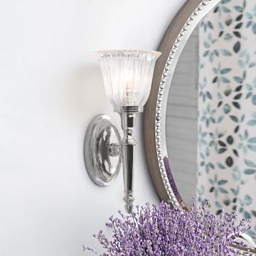 Fali lámpa DRYDEN BATH-DRYDEN1-PC 1x40W/G9 IP44 a Elstead Lighting-tól