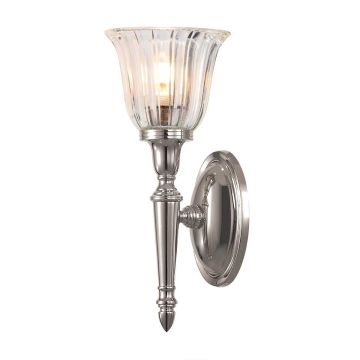 Fali lámpa DRYDEN BATH-DRYDEN1-PN 1x40W/G9 IP44 a Elstead Lighting-tól