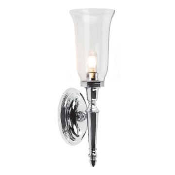 Fali lámpa DRYDEN BATH-DRYDEN2-PC 1x40W/G9 IP44 a Elstead Lighting-tól