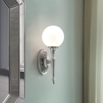 Fali lámpa DRYDEN BATH-DRYDEN4-PC 1x40W/G9 IP44 a Elstead Lighting-tól