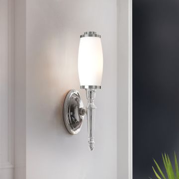 Fali lámpa DRYDEN BATH-DRYDEN5-PC 1x40W/G9 IP44 a Elstead Lighting-tól