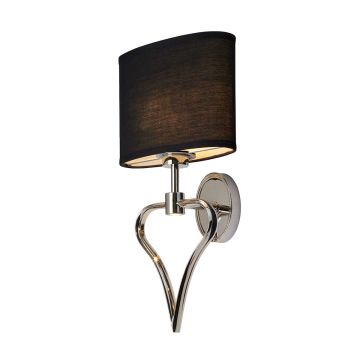 Fali lámpa FALMOUTH BATH-FALMOUTH-PC 1x3,5W/G9 + 1x1W/LED 320LM, 70LM IP44 a Elstead Lighting-tól