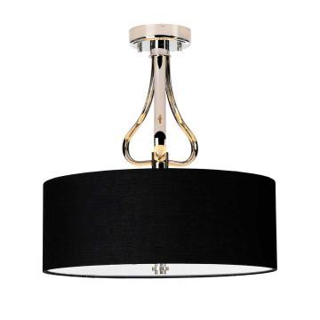 Plafonlámpa FALMOUTH BATH-FALMOUTH-SF-PC 3x3,5W/G9 320LM IP44 a Elstead Lighting-tól