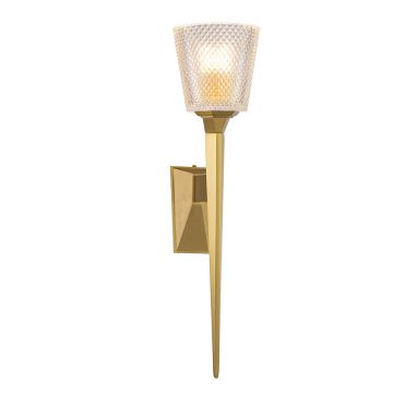 Fali lámpa Verity BATH-VERITY-BB 1x3.5W/G9 IP44 a Elstead Lighting-tól