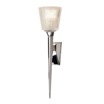 Fali lámpa VERITY BATH-VERITY-PC 1x3,5W/G9 320LM IP44 a Elstead Lighting-tól